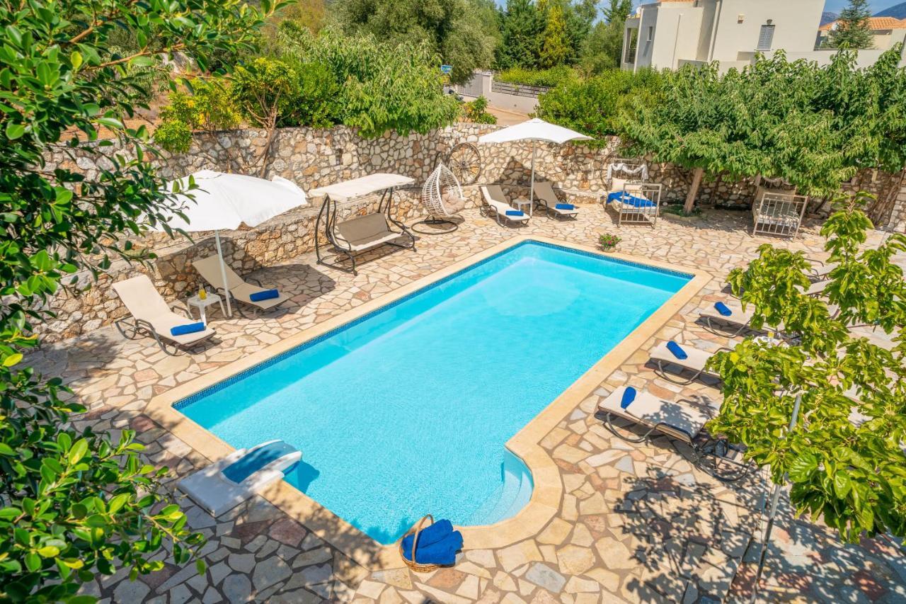 Kefalonia View Villas Karavomylos Exterior photo