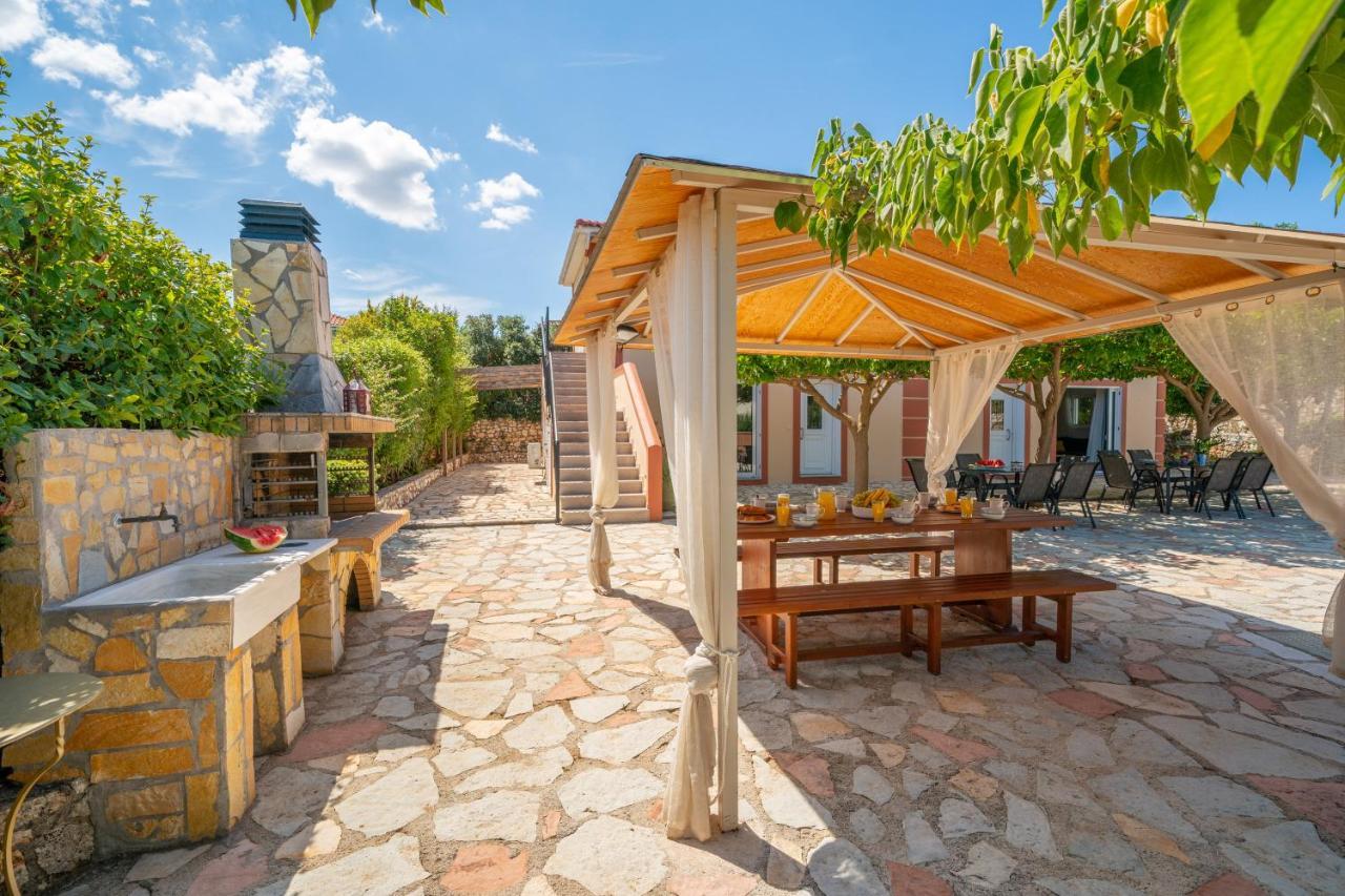Kefalonia View Villas Karavomylos Exterior photo
