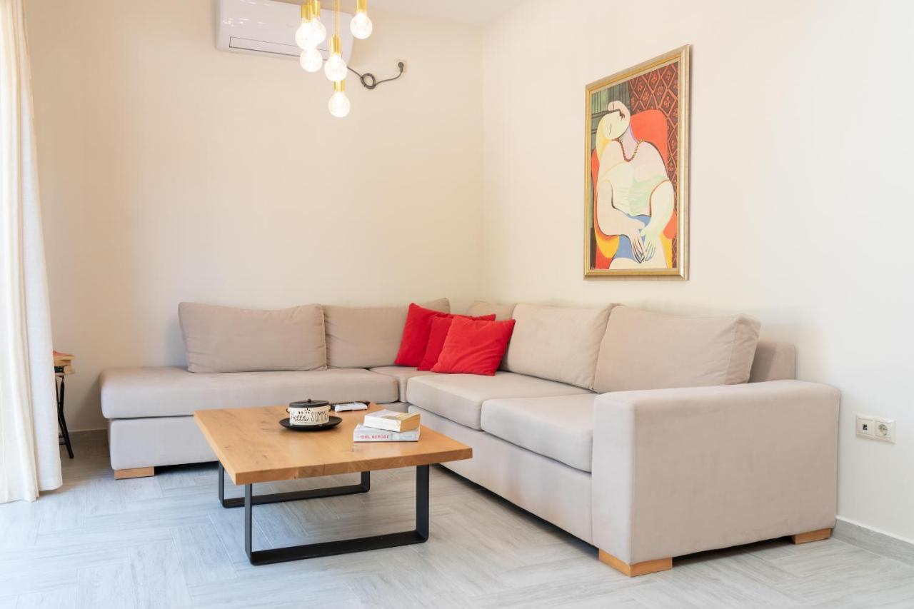 Kefalonia View Villas Karavomylos Exterior photo