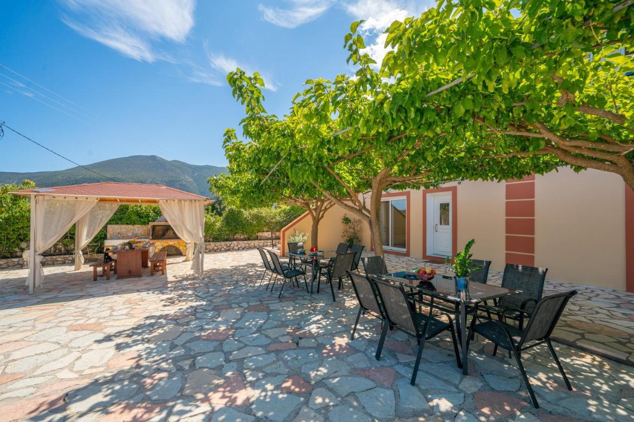 Kefalonia View Villas Karavomylos Exterior photo