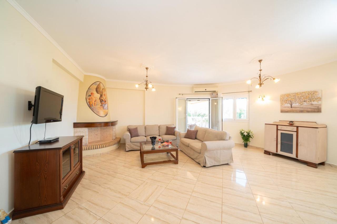 Kefalonia View Villas Karavomylos Exterior photo