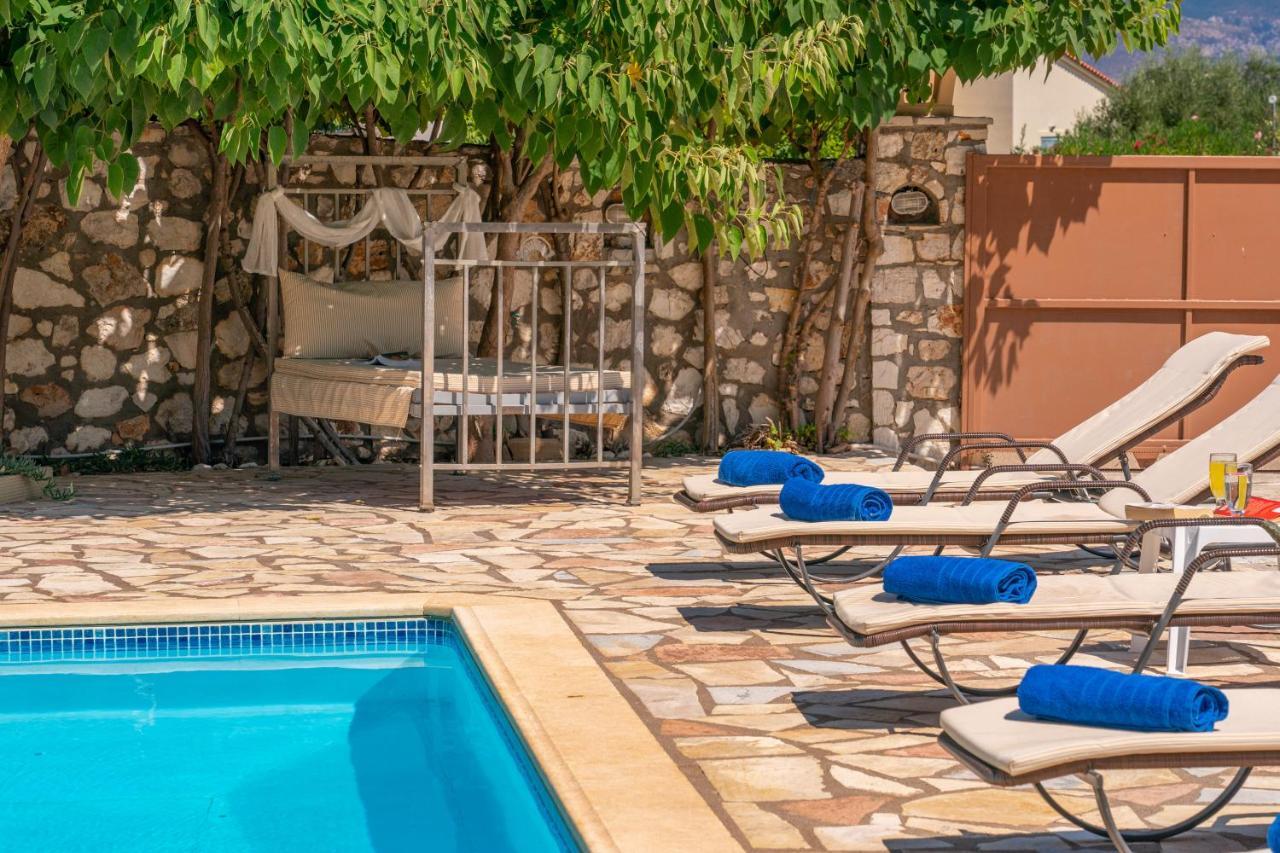 Kefalonia View Villas Karavomylos Exterior photo