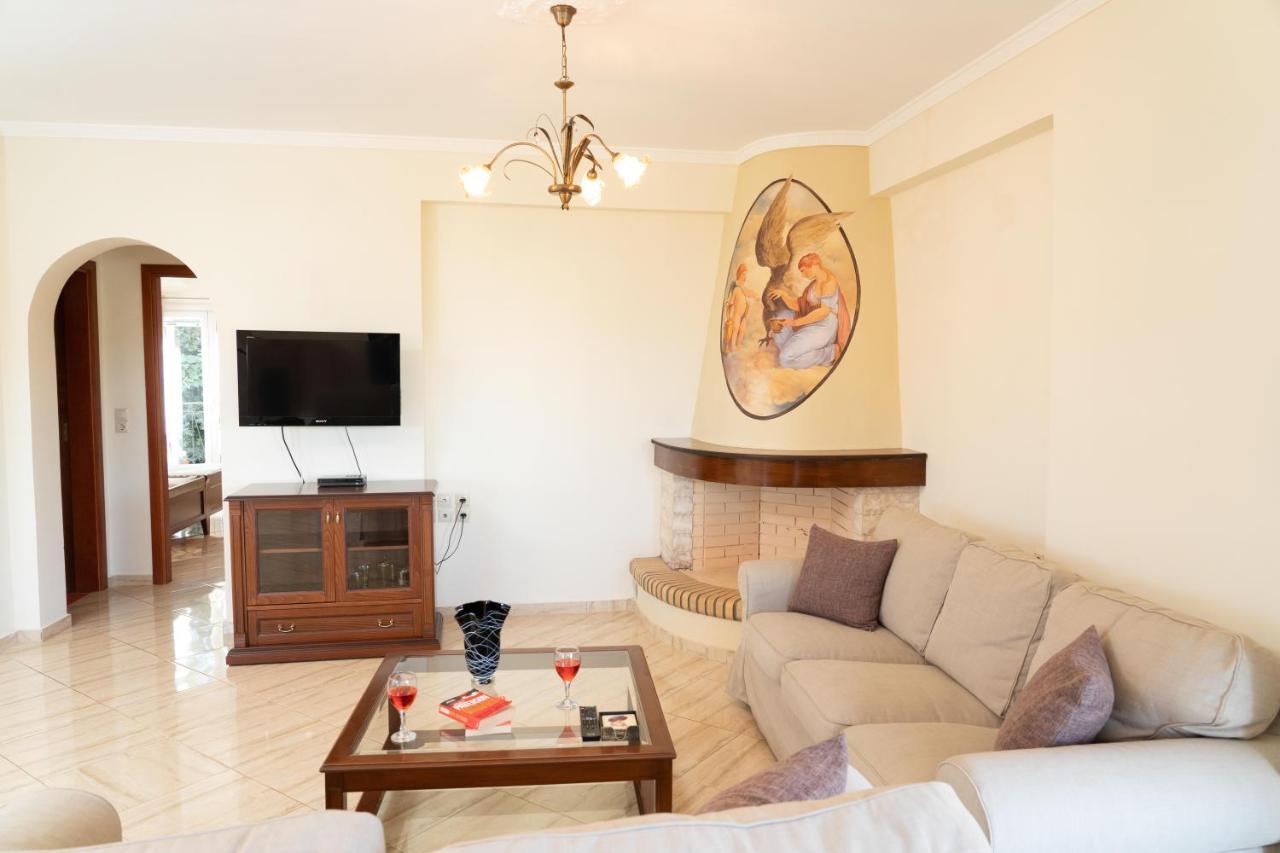 Kefalonia View Villas Karavomylos Exterior photo