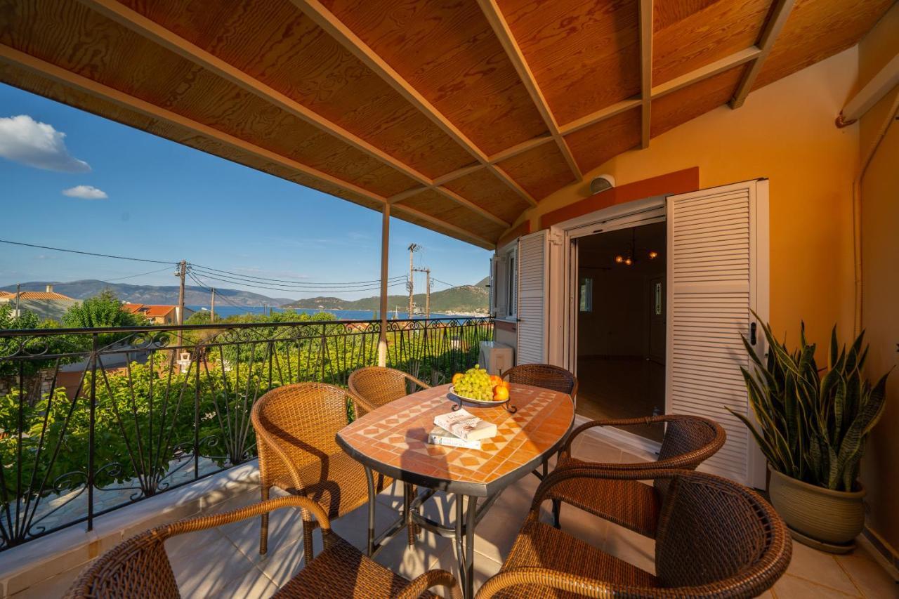 Kefalonia View Villas Karavomylos Exterior photo