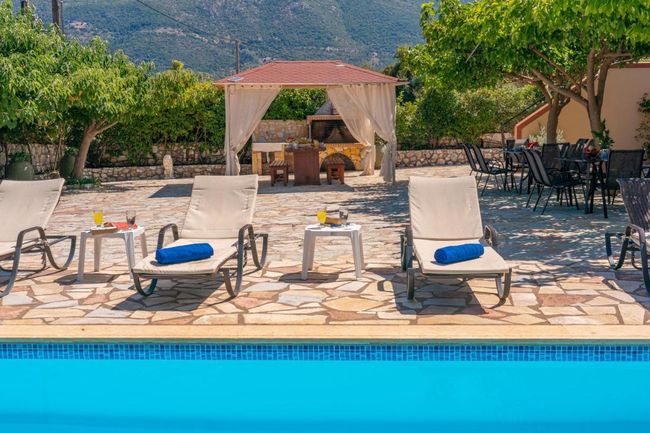Kefalonia View Villas Karavomylos Exterior photo