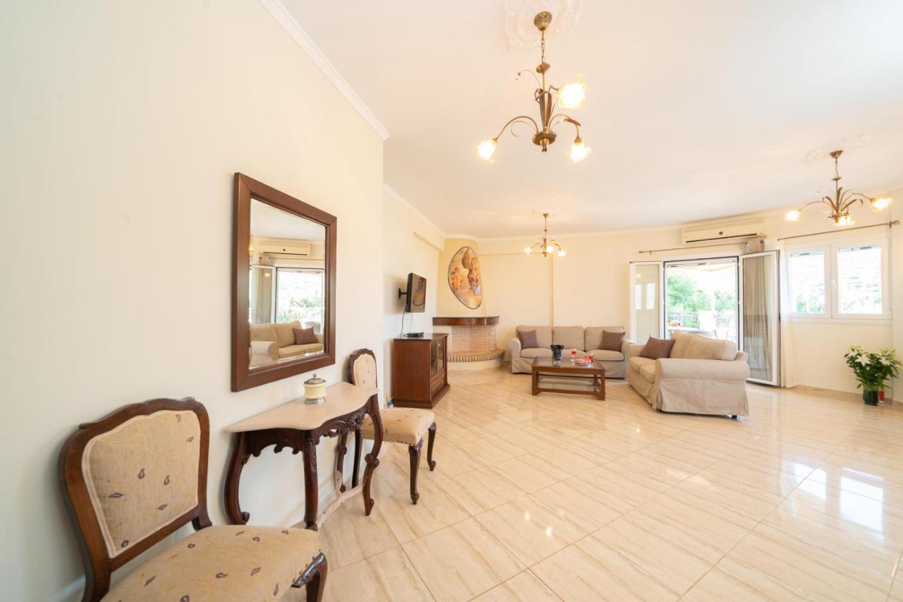 Kefalonia View Villas Karavomylos Exterior photo