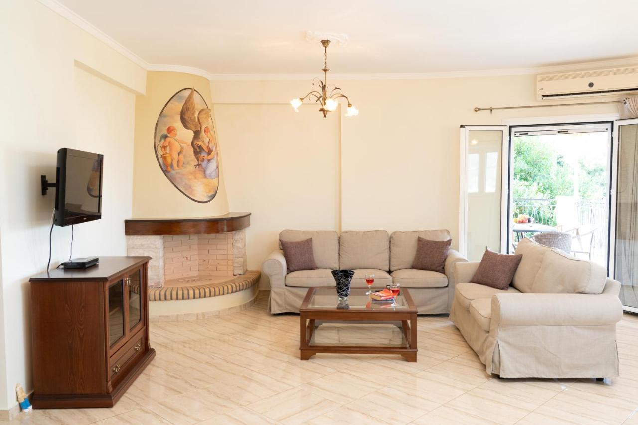 Kefalonia View Villas Karavomylos Exterior photo